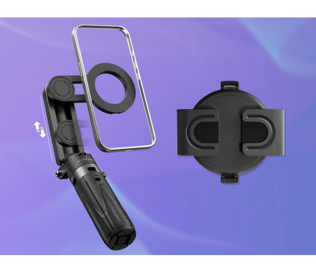 MAGEASY FreeLens Selfie Stick - 1517233 - zdjęcie 7